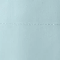 Home Expressions Cool and Crisp Cotton Percale Sheet Set