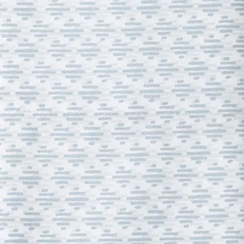 Home Expressions Cool and Crisp Cotton Percale Sheet Set