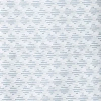 Home Expressions Cool and Crisp Cotton Percale Sheet Set