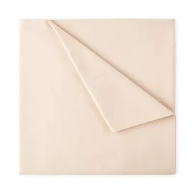 Home Expressions Cool and Crisp Cotton Percale Sheet Set