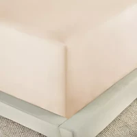 Home Expressions Cool and Crisp Cotton Percale Sheet Set