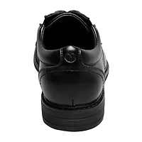 Nunn Bush Jarvis Mens Round Oxford Shoes