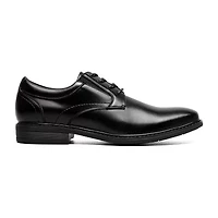 Nunn Bush Jarvis Mens Round Oxford Shoes