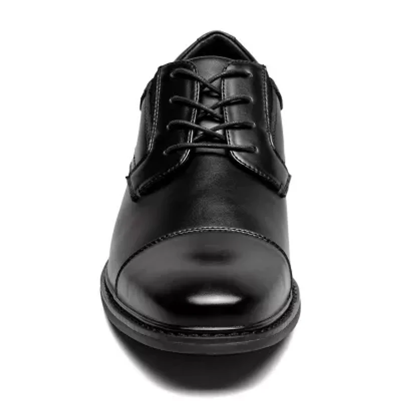 Nunn Bush Jarvis Mens Cap Oxford Shoes