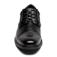 Nunn Bush Jarvis Mens Cap Oxford Shoes