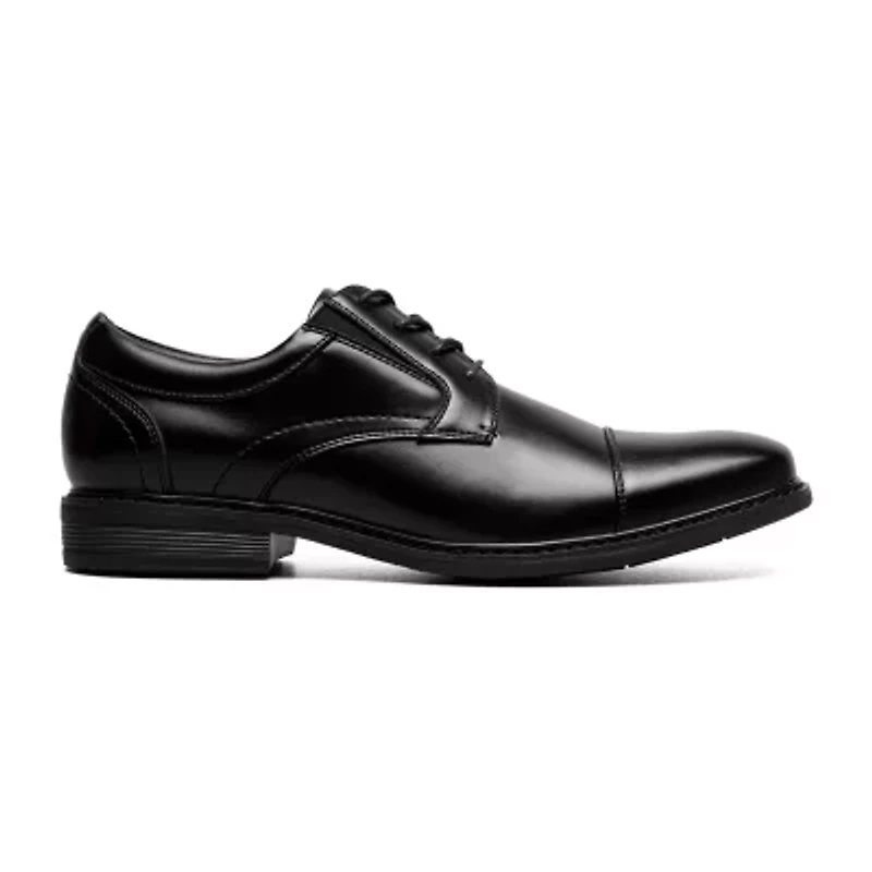 Nunn Bush Jarvis Mens Cap Oxford Shoes