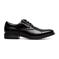 Nunn Bush Jarvis Mens Cap Oxford Shoes