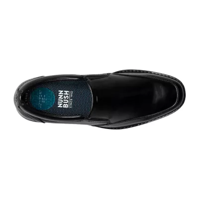 Nunn Bush Jarvis Mens Moc Loafers