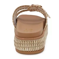 Yoki Womens Cosette Strap Sandals