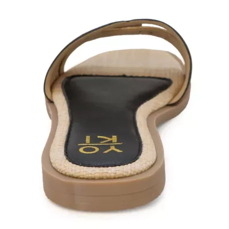 Yoki Womens Isabel-52 Flat Sandals
