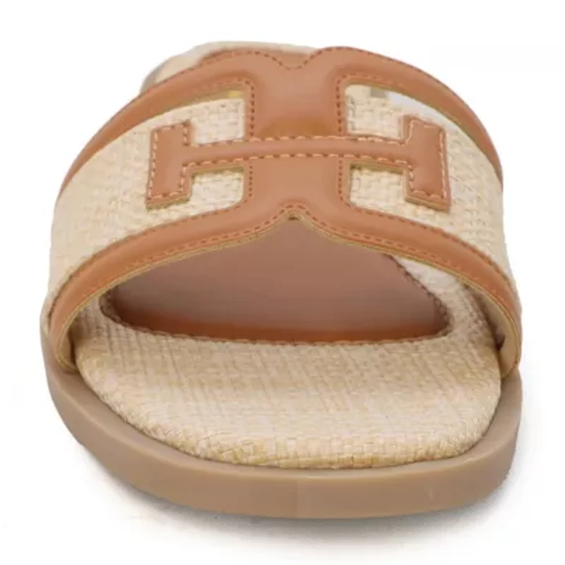 Yoki Womens Isabel-52 Flat Sandals