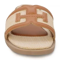 Yoki Womens Isabel-52 Flat Sandals