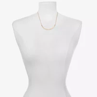 Bijoux Bar Delicates Womens 15 Inch Collar Necklace