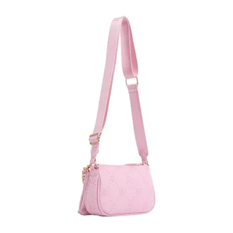 Juicy By Couture Double Up Crossbody Bag