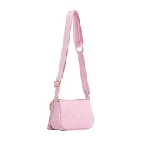 Juicy By Couture Double Up Crossbody Bag