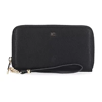 Liz Claiborne Erica Womens Zip Around Wallet