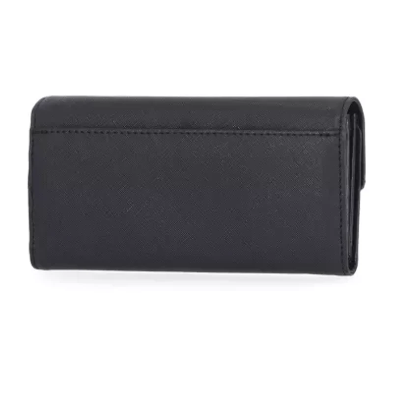 Liz Claiborne Envelope Clutch Womens Wallet