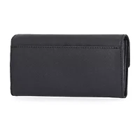 Liz Claiborne Envelope Clutch Womens Wallet