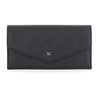 Liz Claiborne Envelope Clutch Womens Wallet