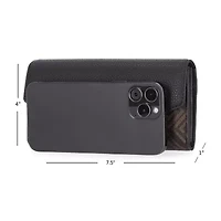 Liz Claiborne Envelope Clutch Womens Wallet