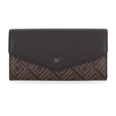 Liz Claiborne Envelope Clutch Womens Wallet