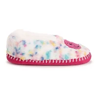 Muk Luks Sherpa Ballerina Womens 1 Pair Slipper Socks