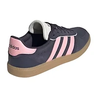 adidas Breaknet Sleek Suede Womens Sneakers