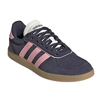 adidas Breaknet Sleek Suede Womens Sneakers