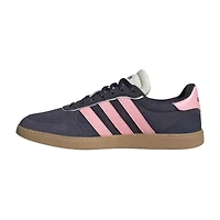 adidas Breaknet Sleek Suede Womens Sneakers