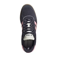 adidas Breaknet Sleek Suede Womens Sneakers
