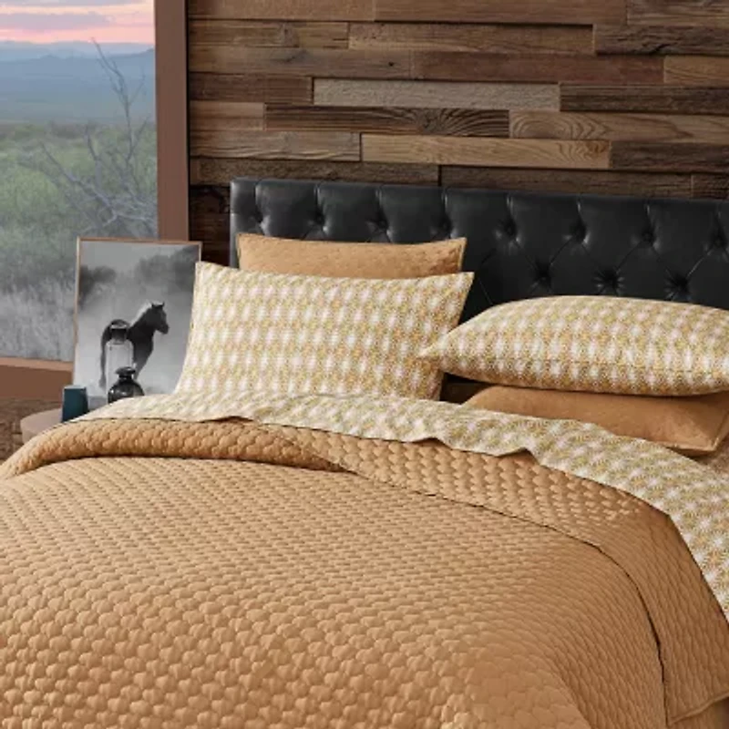 Frye and Co. Microfiber Wrinkle Resistant Sheet Set
