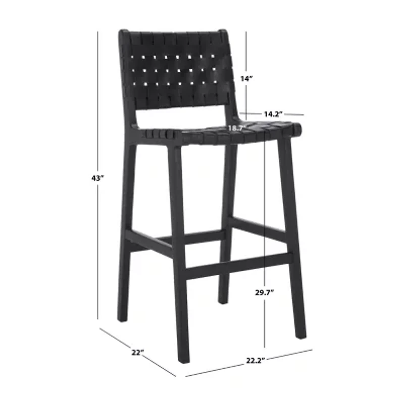 Safavieh Adah Bar Stool