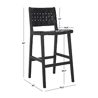 Safavieh Adah Bar Stool