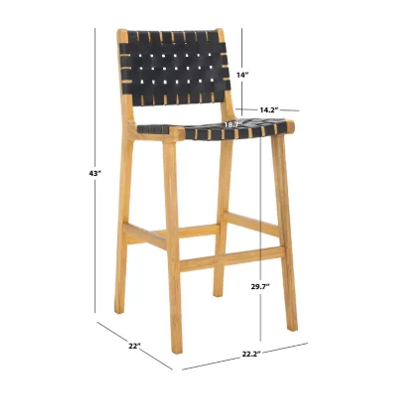 Safavieh Adah Bar Stool
