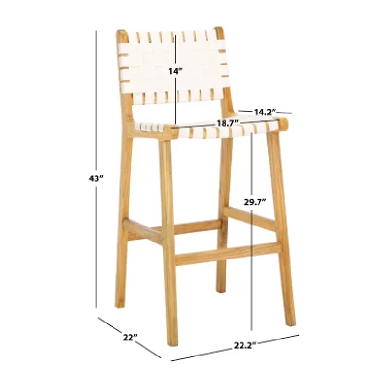 Safavieh Adah Bar Stool