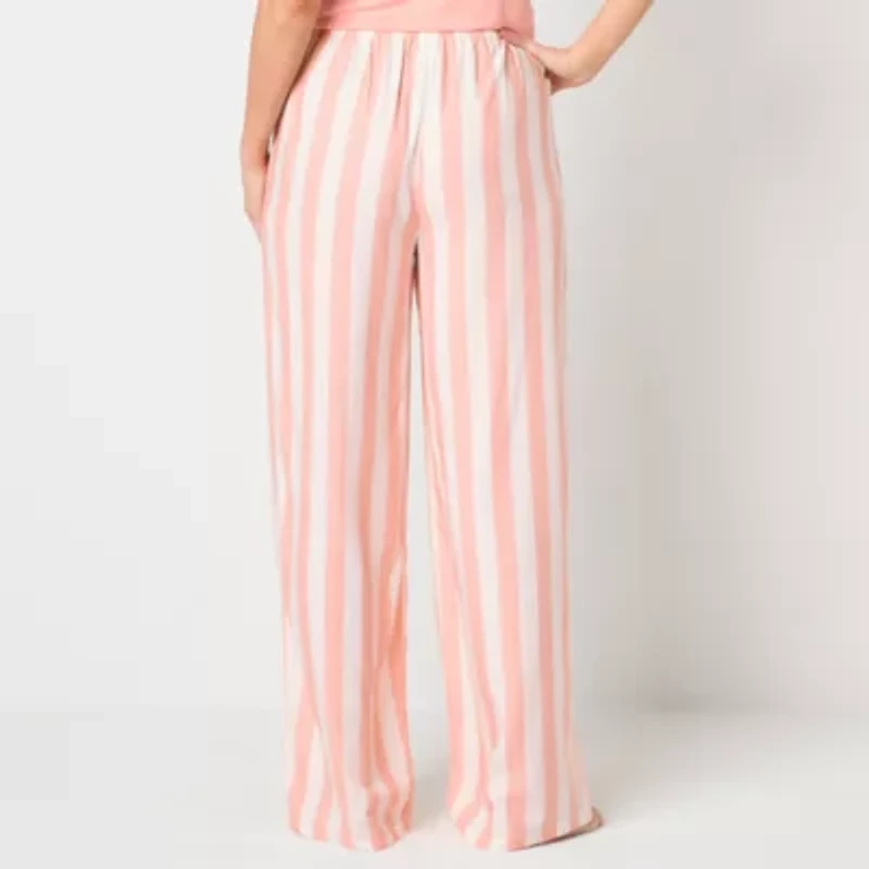Liz Claiborne Womens Pajama Pants