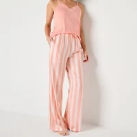 Liz Claiborne Womens Pajama Pants