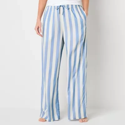 Liz Claiborne Womens Pajama Pants