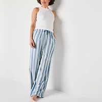 Liz Claiborne Womens Pajama Pants