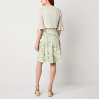 Perceptions Womens Jacket Dress