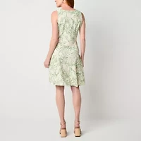 Perceptions Womens Jacket Dress