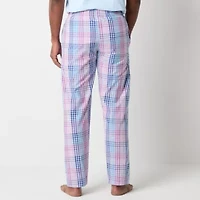 St. John's Bay Mens Poplin Big and Tall Pajama Pants