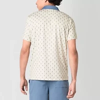 Arizona Mens Short Sleeve Polo Shirt