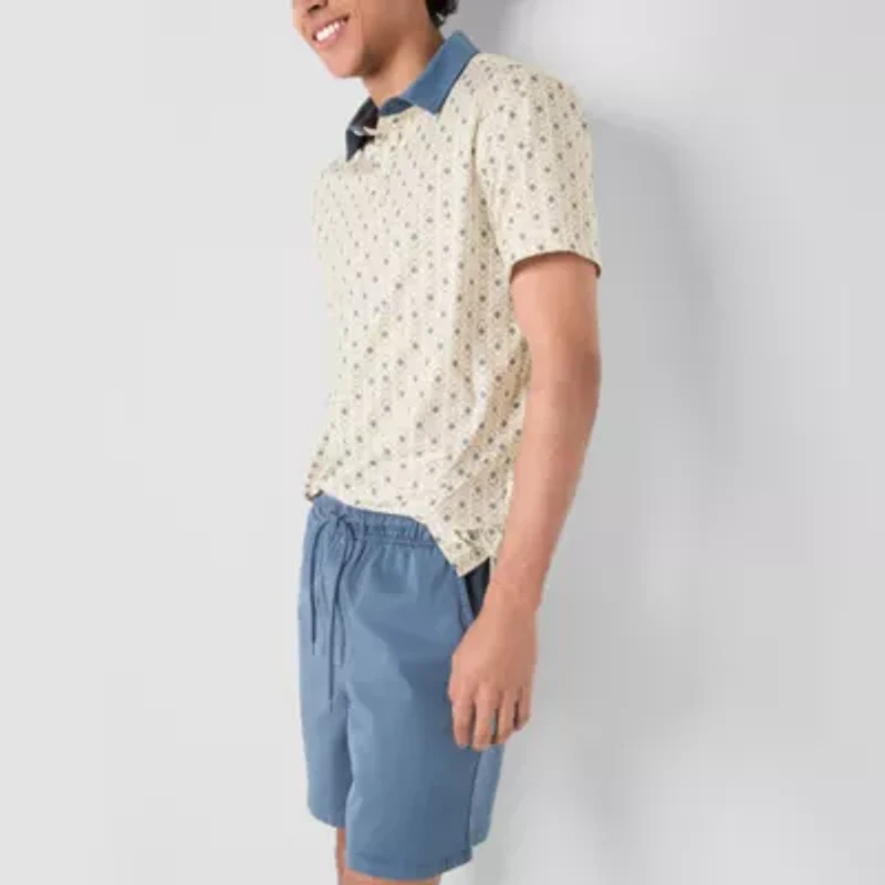 Arizona Mens Short Sleeve Polo Shirt