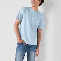 Arizona Mens Crew Neck Short Sleeve T-Shirt
