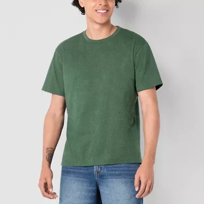 Arizona Mens Crew Neck Short Sleeve T-Shirt