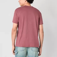 Arizona Mens Crew Neck Short Sleeve T-Shirt