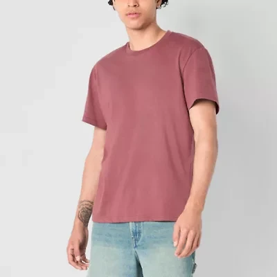 Arizona Mens Crew Neck Short Sleeve T-Shirt