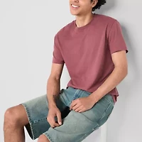 Arizona Mens Crew Neck Short Sleeve T-Shirt