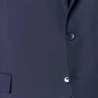 Shaquille O'Neal XLG Mens Big and Tall Stretch Fabric Classic Fit Sport Coat